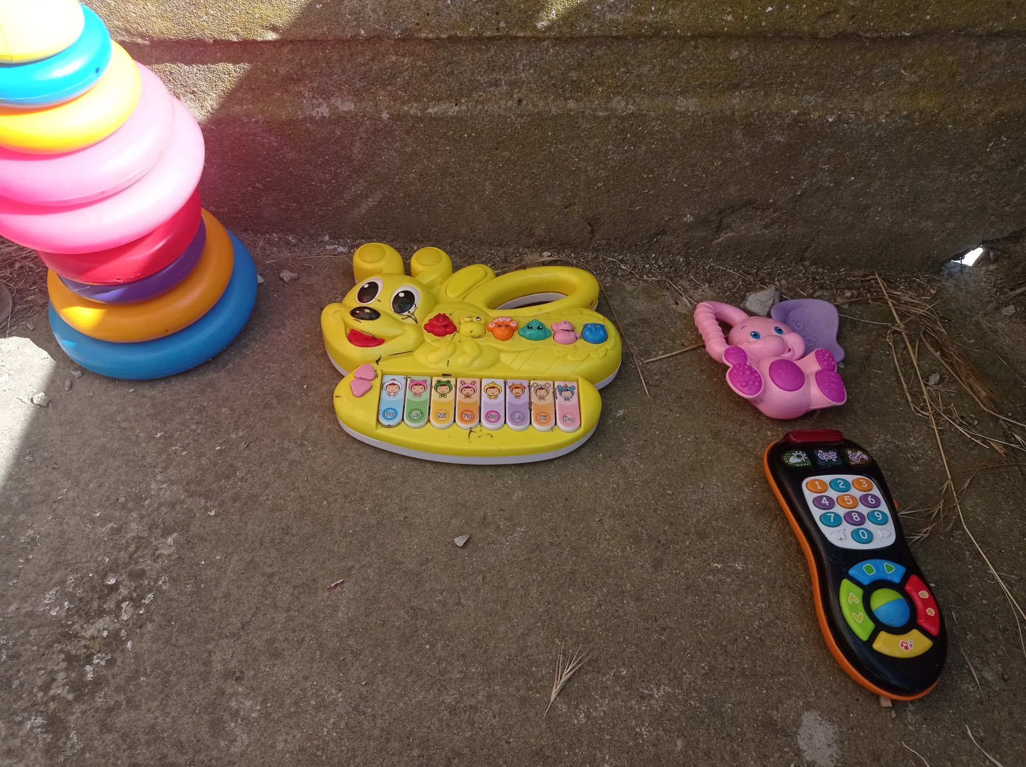 Игрушки для деток