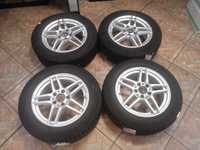 4× Felga alu ATS Mizar 7.0" x 17" 5x112 ET48,5 / 40