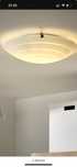 Lampa sufitowa nowa