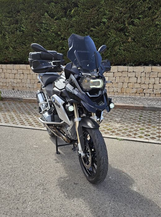BMW GS 1200  TripleBlack