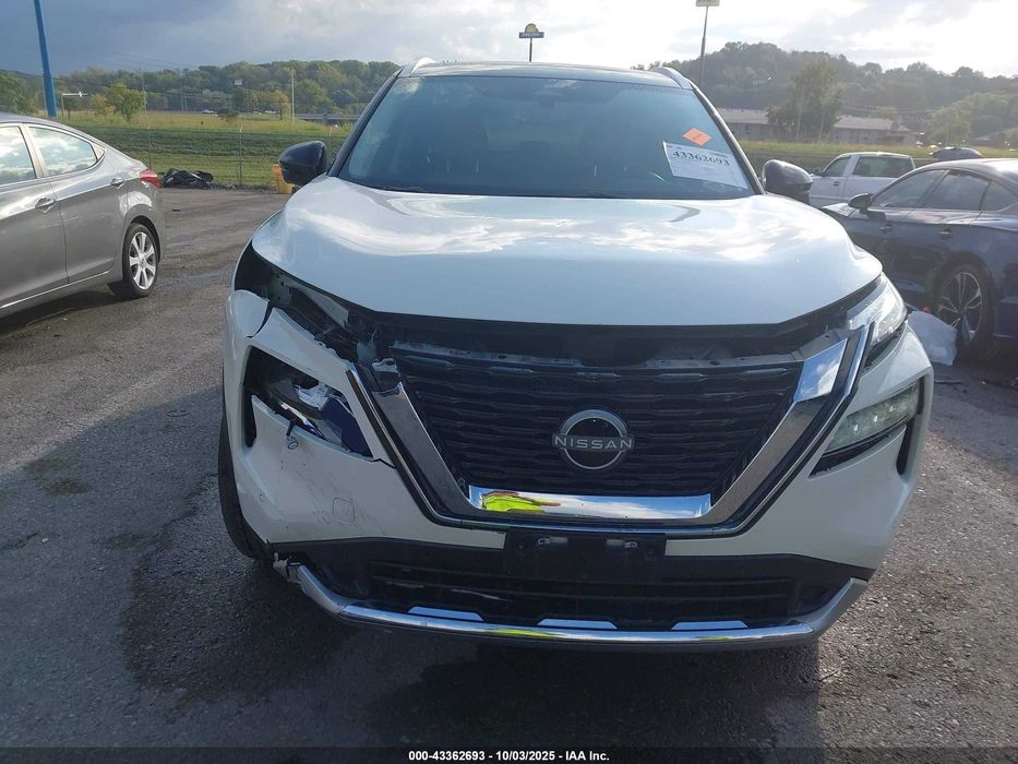 2023 Nissan Rogue з копарту