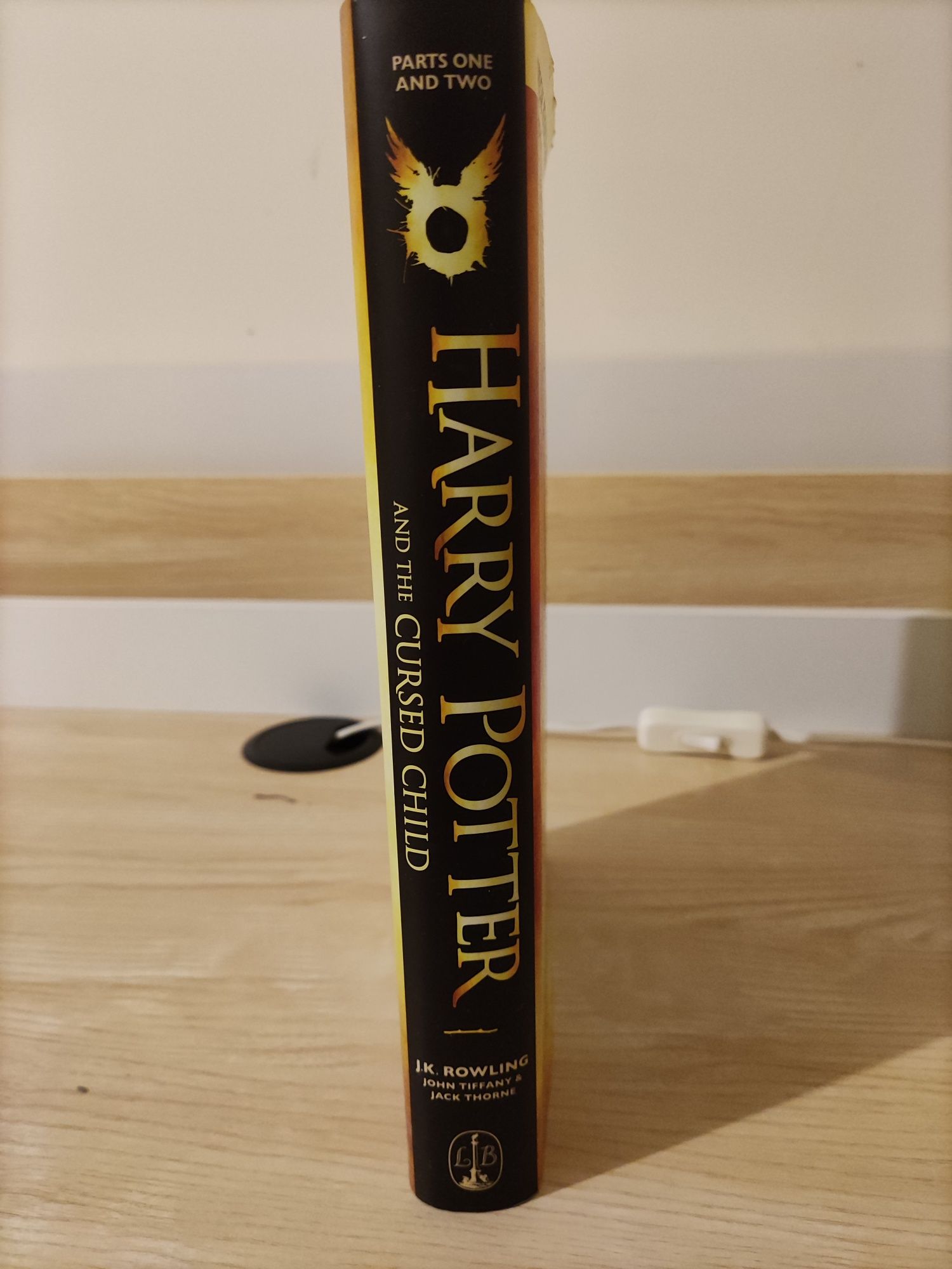 Harry Potter and the Cursed Child - Parts One and Two