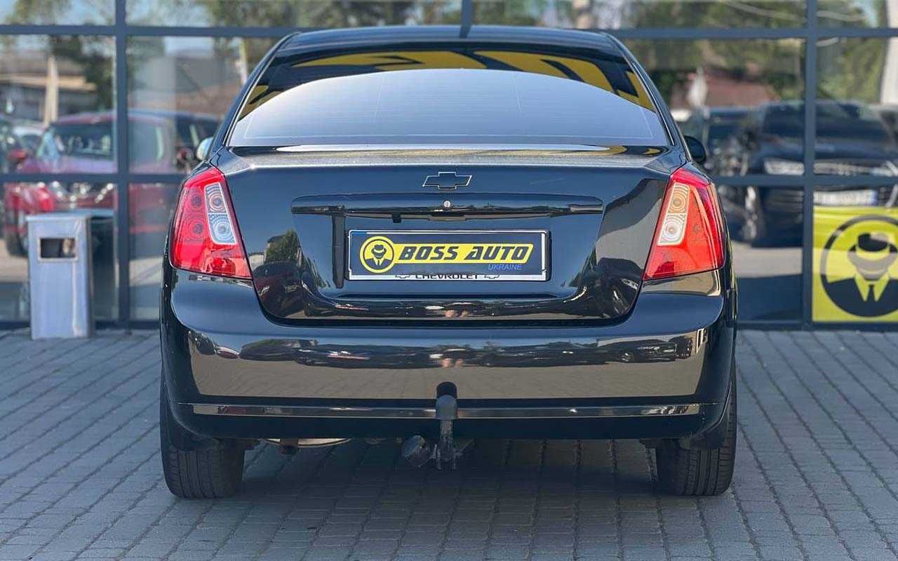 Chevrolet Lacetti 2012