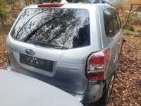 Subaru Forester 2015 rok konsola airbag inne