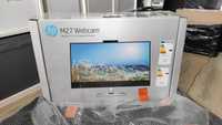 Monitor HP M27 Webcam