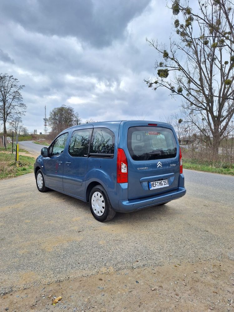 Citroen Berlingo 1,6 16V 109KM Multispace