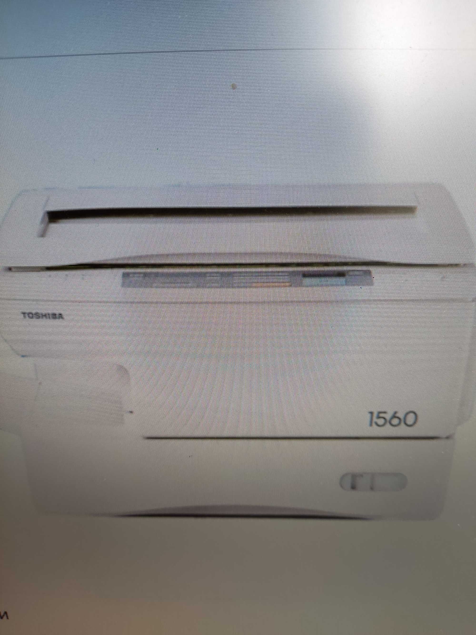 Ксерокс Toshiba 1560