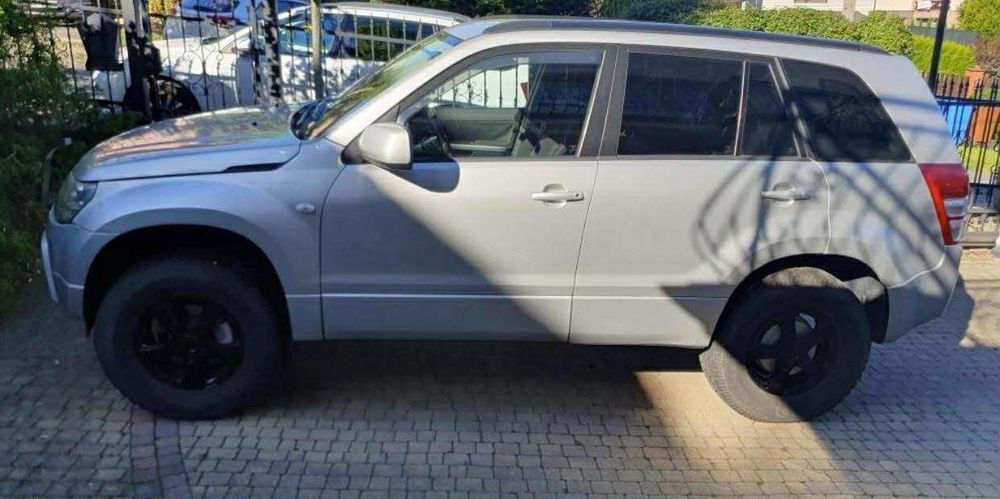 4 opony wielosezonowe AT HI FLY  245/75R16 M+S AT601