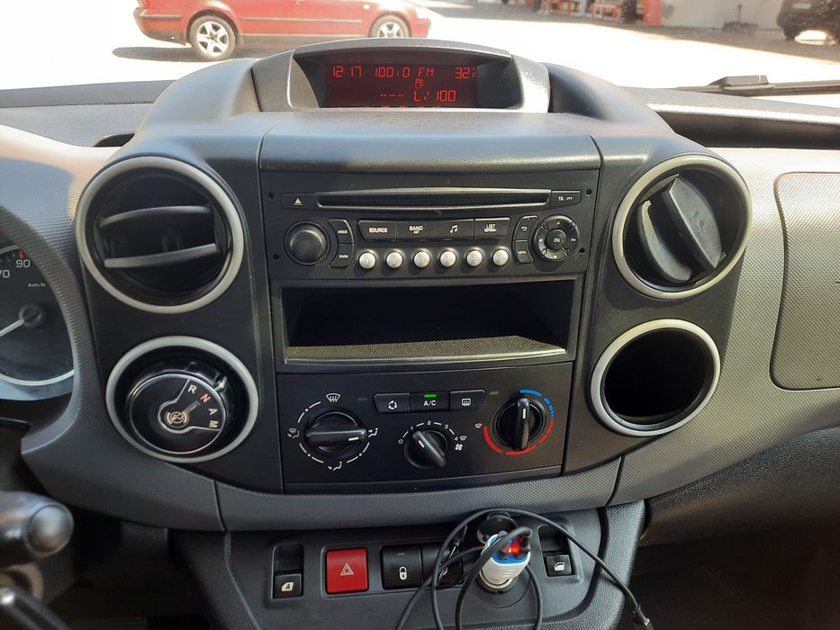 Продам Citroen Berlingo 1.6 hdi