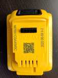 Bateria DeWalt DCB183