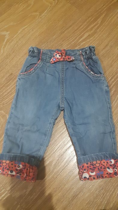 Пакет одягу для дівчинки 0-9 міс.