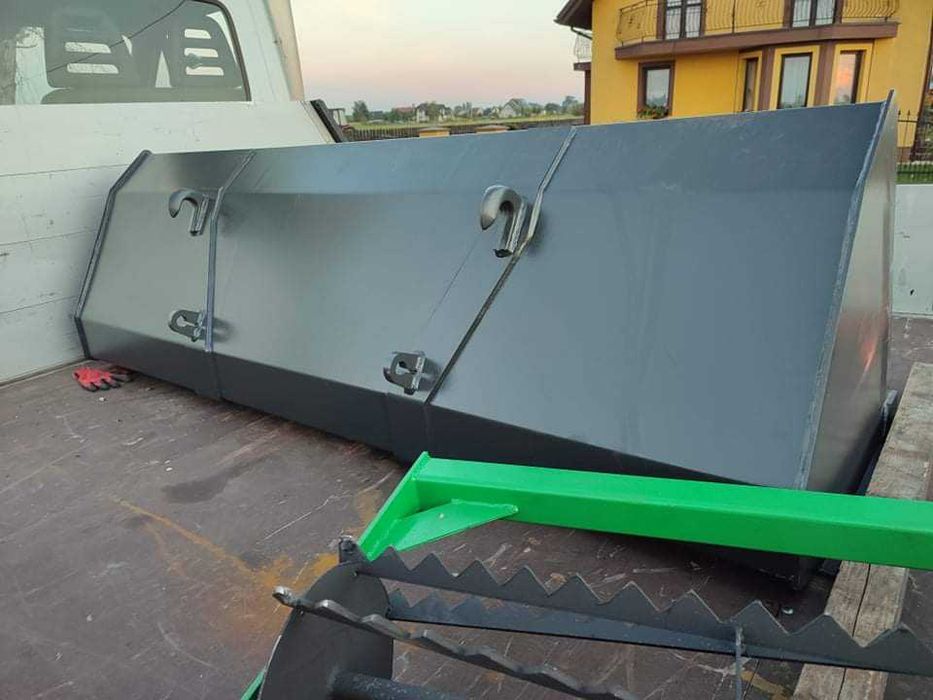 Łyżka do tura łycha szufla rozm.120-240cm Fabrycznie nowa Transport