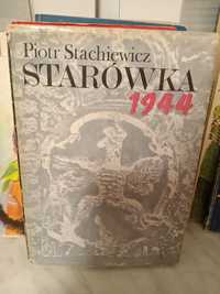 Starówka 1944 , Piotr Stachiewicz.