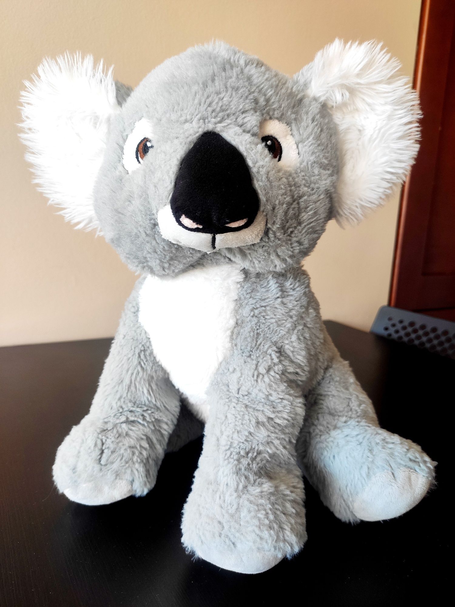 Pluszowa zabawka koala