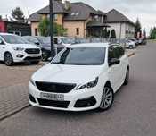 Peugeot 308 1.5eHDI*130KM*GT*Navi*FuLLed*Tempomat*Alu*Kamera*Automat*