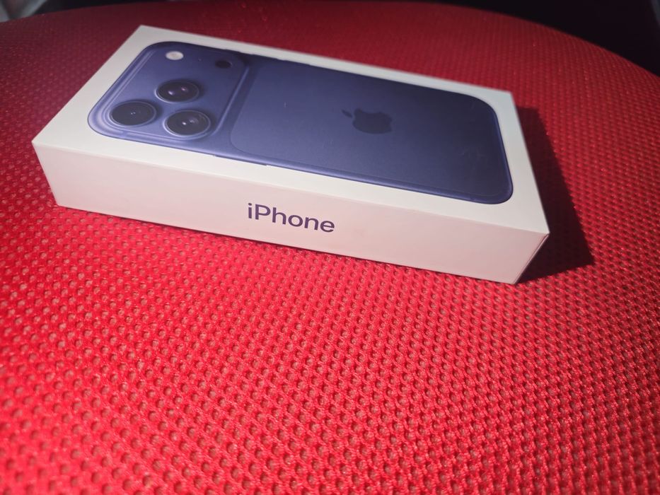 IPhone 17 Pro 256 GB Selado