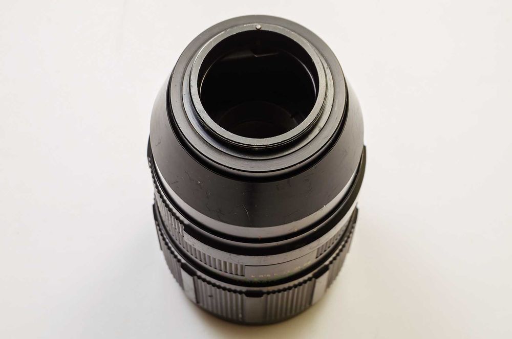 Объектив Юпитер-21М 4/200