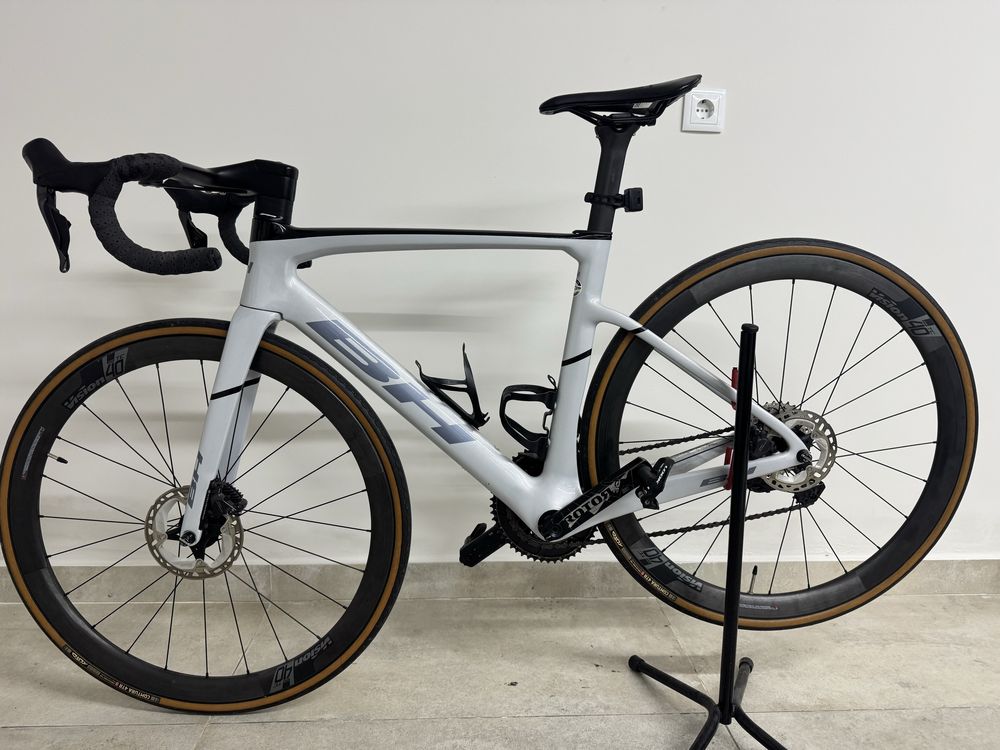 BH rs1 com rotor potenciometro