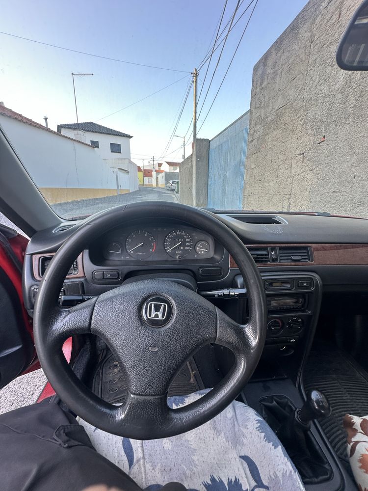 Honda civic 1.4