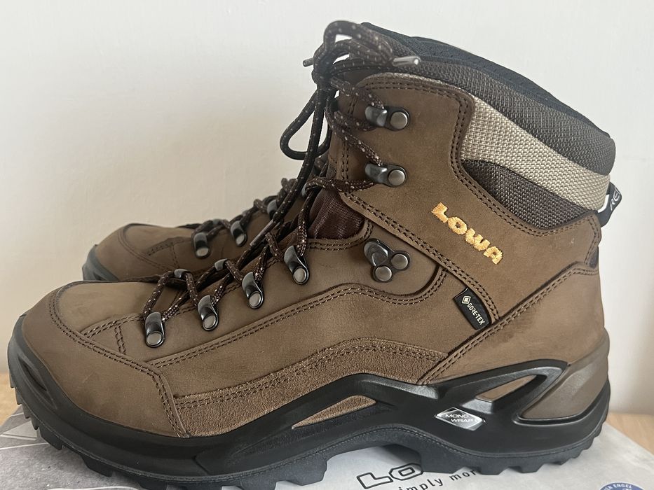 LOWA Renegade GTX Mid (Sepia) оригінал