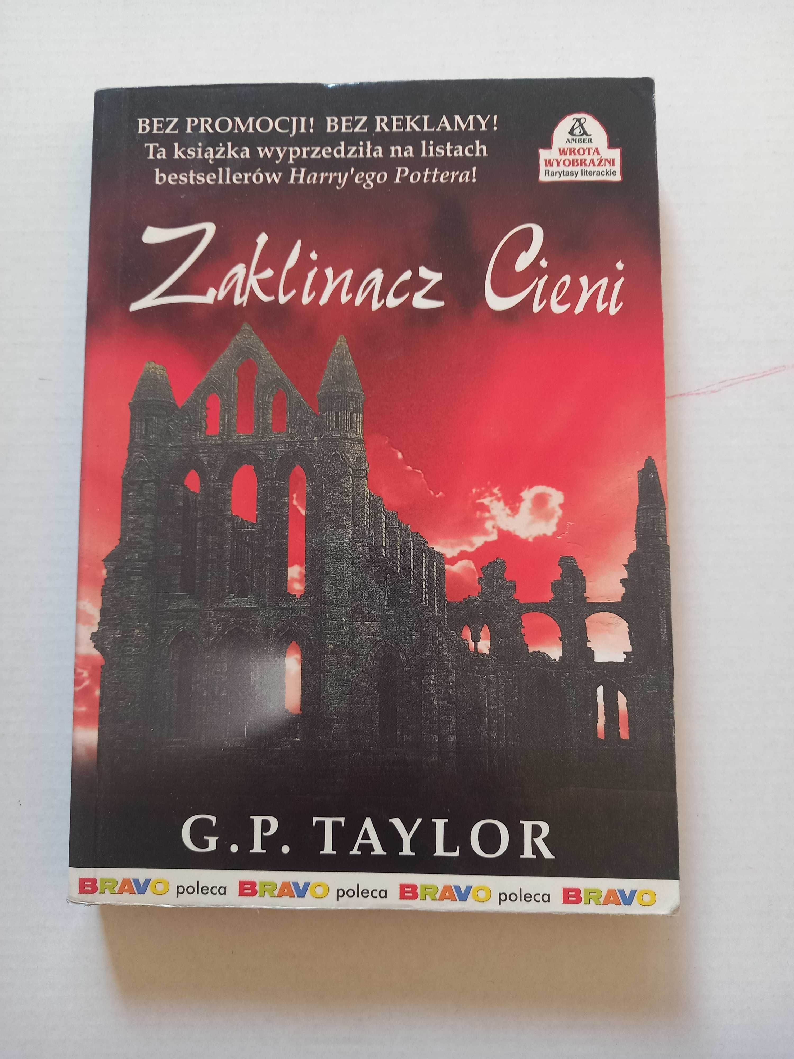 G. P. Taylor "Zaklinacz cieni"