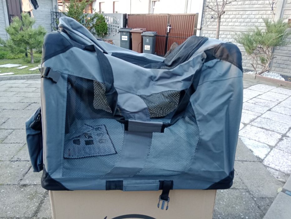 Transporter dla zwierząt XXL