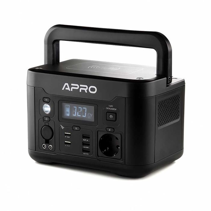 Зарядні станції APRO 296Вт-1166Вт (вигідніші ціни, ніж на сайті)