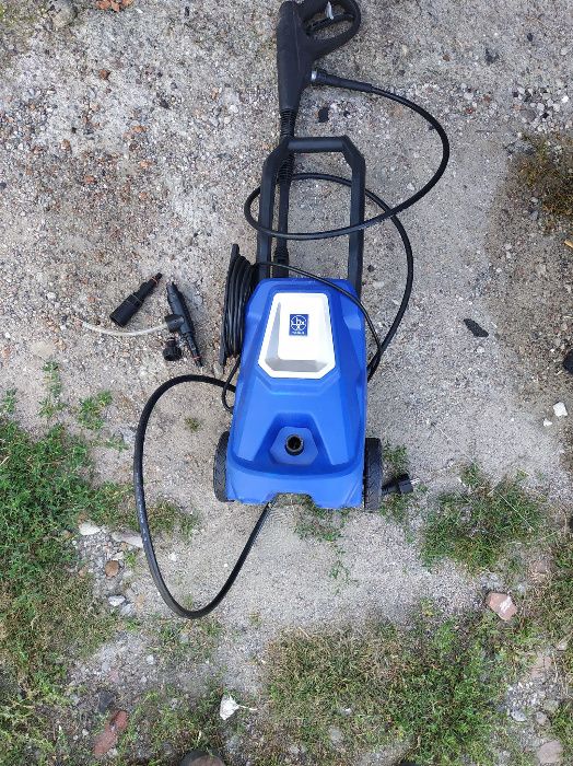 MYJKA Ciśnieniowa LUX TOOLS HD-100/1400