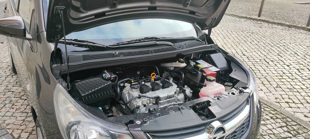 Opel Karl 1.0i Eco Flex / 44000Km- Como Novo