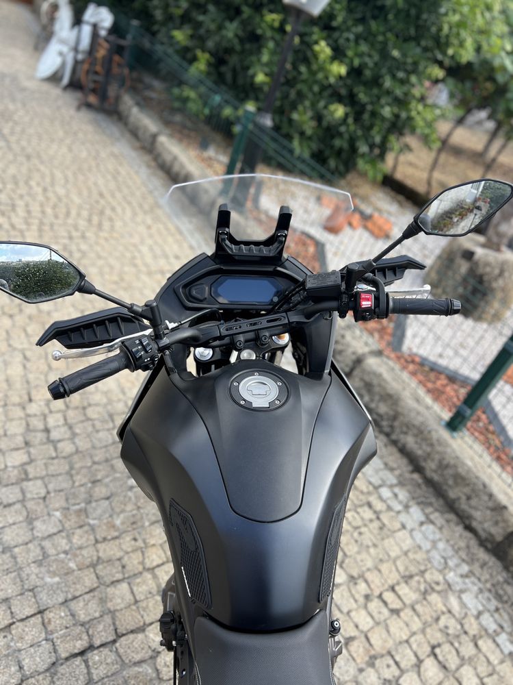 YAMAHA 07 TRACER