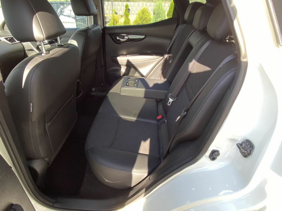 Nissan Qashqai 1.6