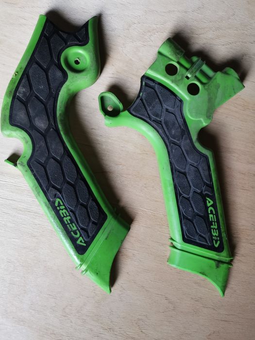 Osłona ramy Aceribs / x-grip  kxf 2015