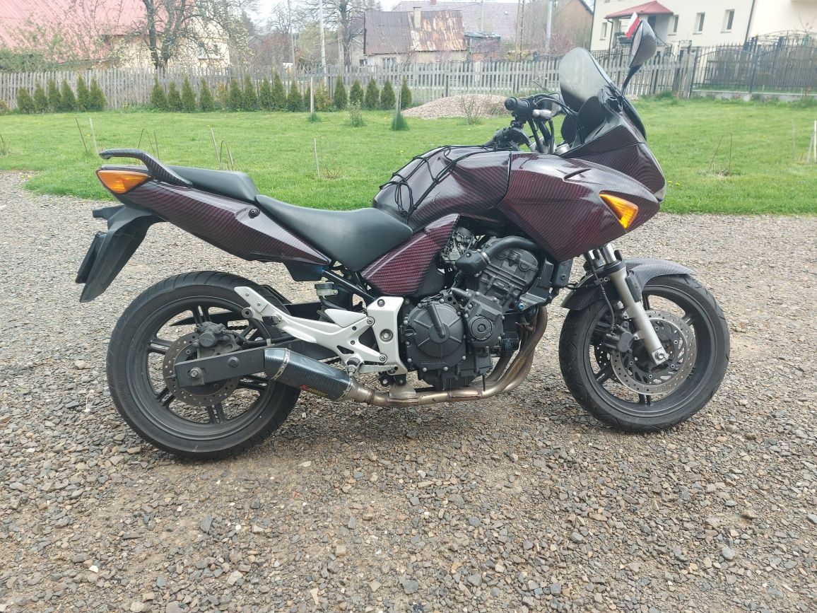 Honda cbf 600s A2