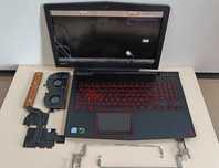 Lenovo Y520 15IKBN топкейс, рамка, кришка, охолодження, материнка