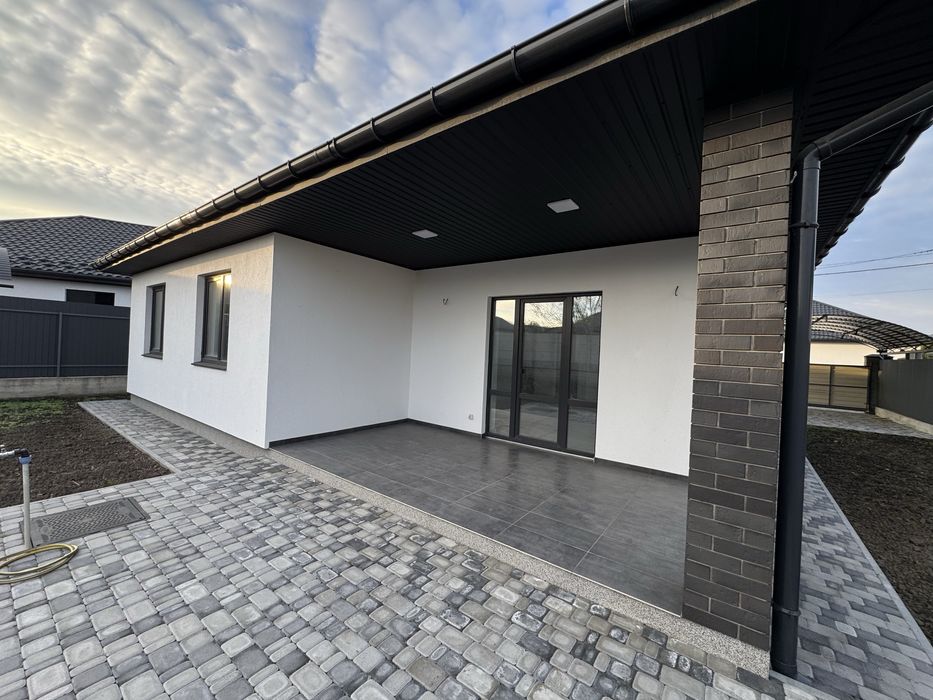 Будинок з РЕМОНТОМ 125м2 5 сот. Без КОМІСІЇ права сторона