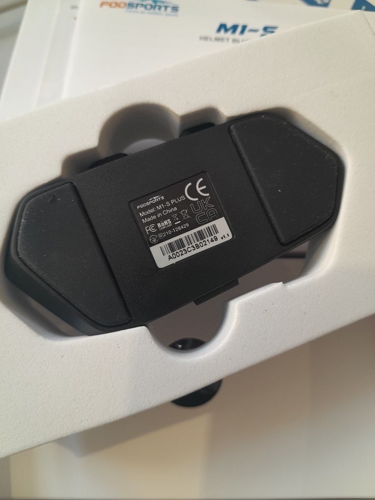 Intercom Fodsports M1-S  Plus