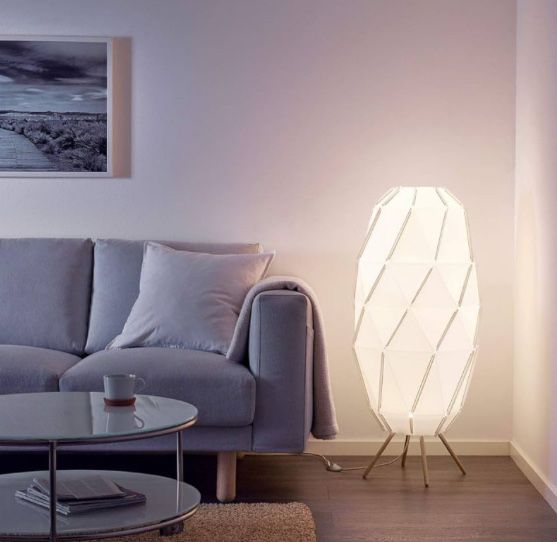 Lampa ikea Sjopenna 100cm