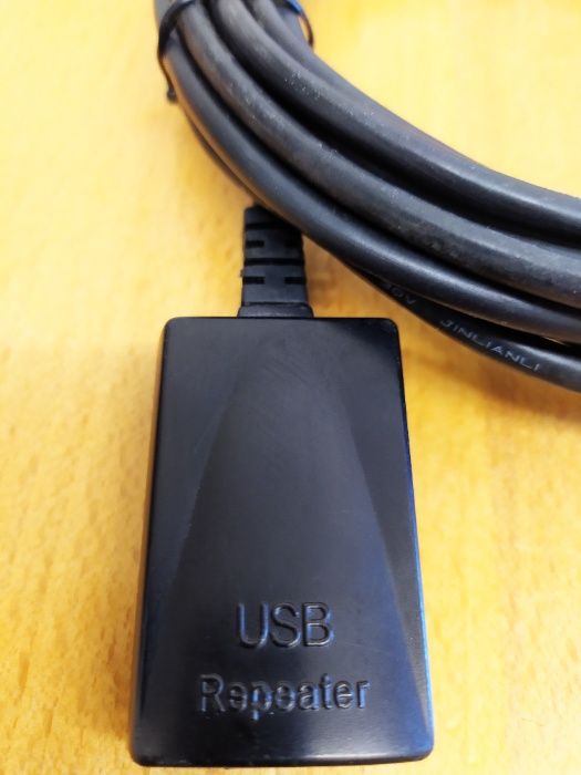 Repetidor USB 5m