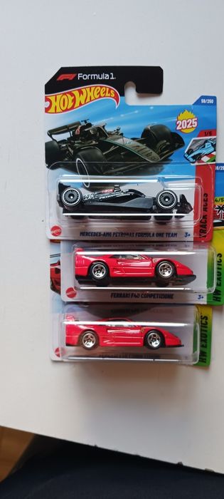 Vendo Hot wheels