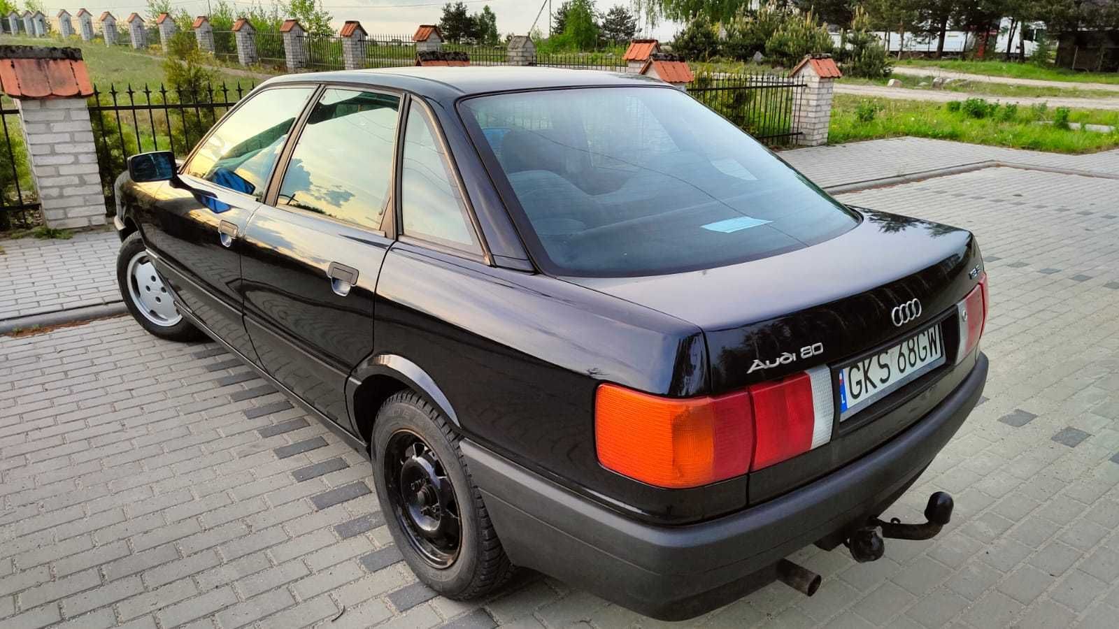 Audi 80 B3 1991 r.