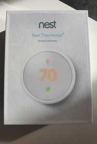 Nest thermostat E, termostat, sterownik pieca gazowego, pompy ciepła.