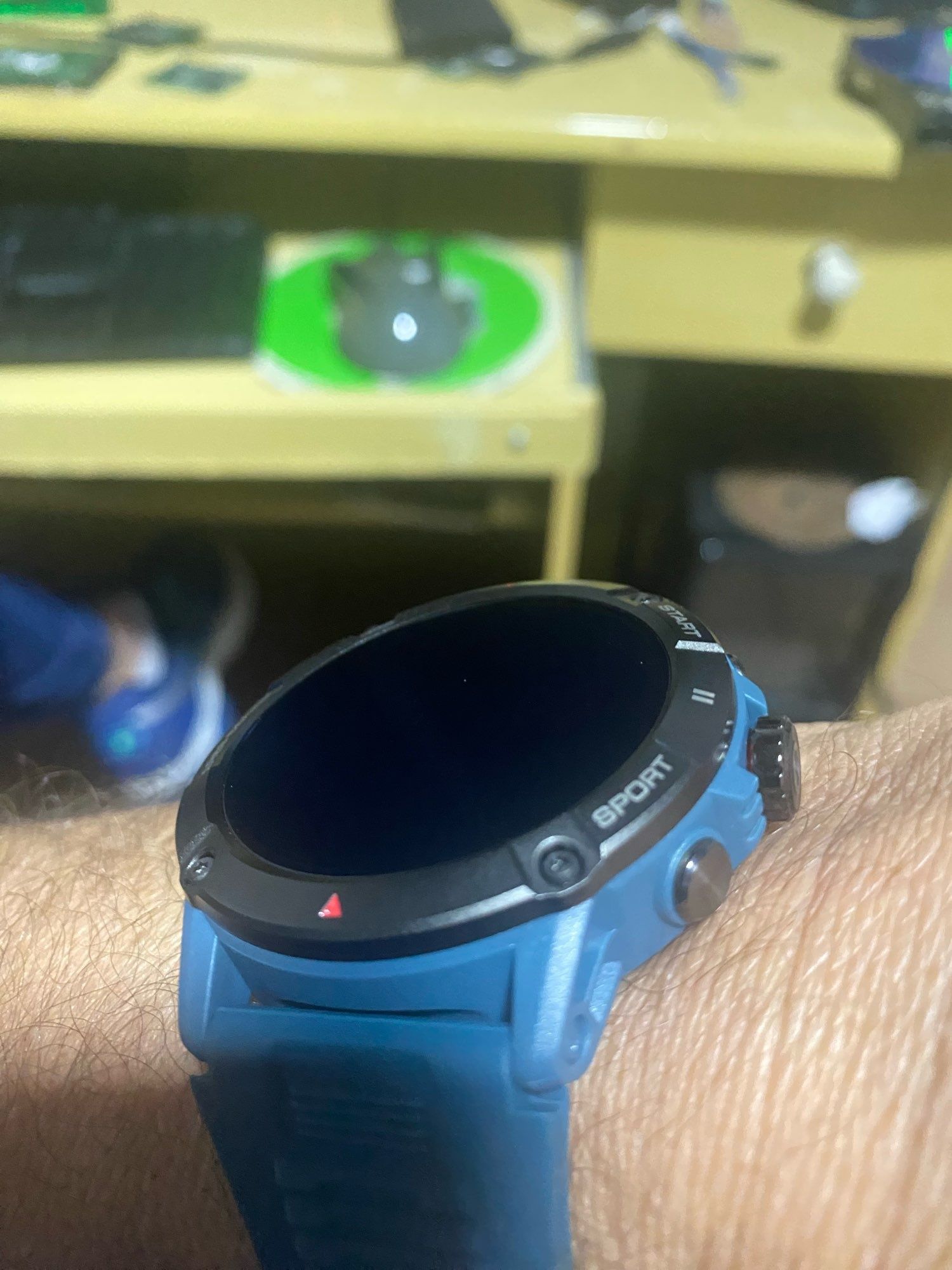 _УВАГА_Zeblaze Ares 3 смарт часы годинник smart watch
