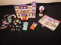 Klocki lego  friends Grand Hotel   z dodatkami  < P