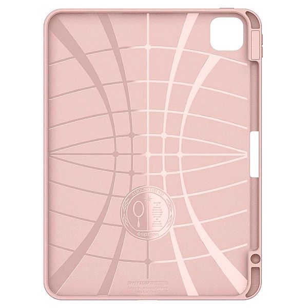 Etui Spigen Urban Fit na iPad Pro 11" 2024 - różowe
