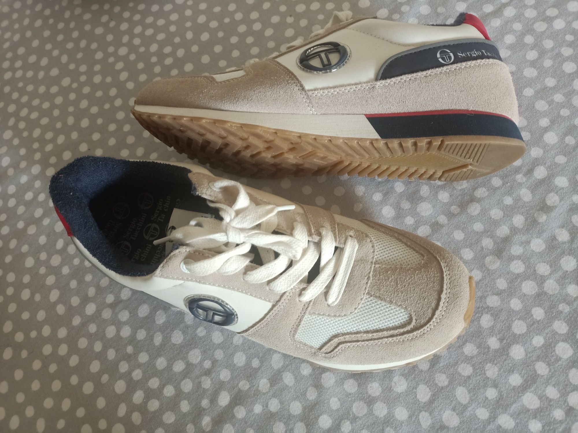 Buty Sergio Tacchini 43 jak nowe