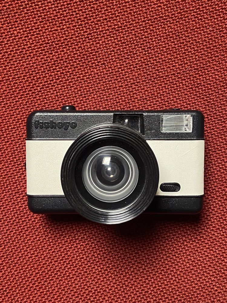 Vintage Lomo Fisheye Film Camera