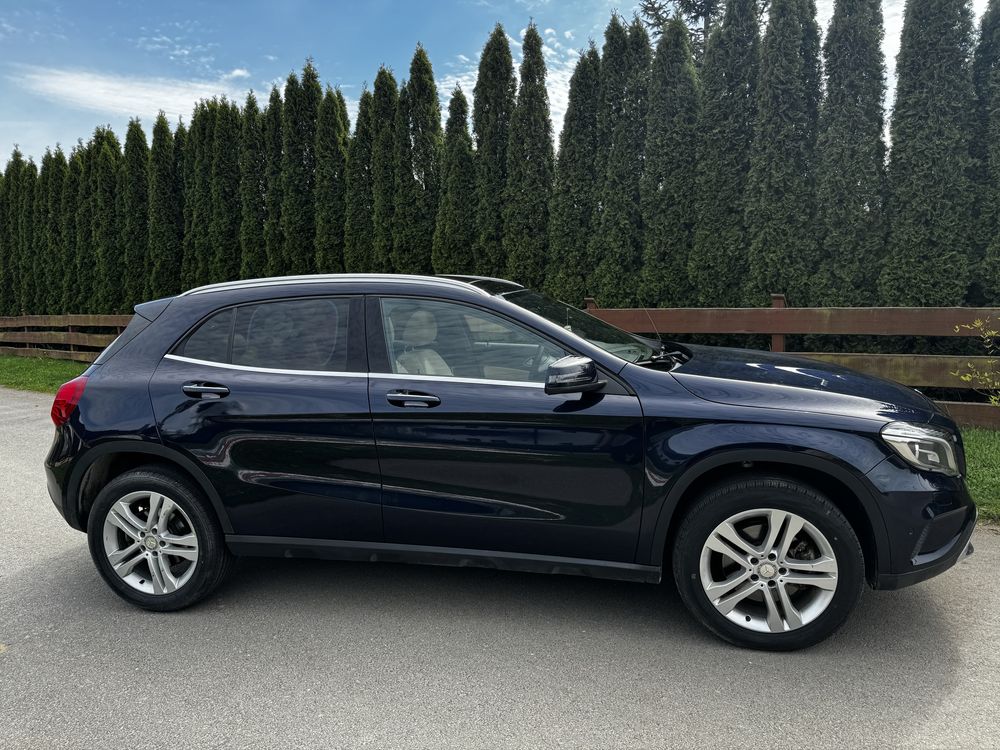 Mercedes GLA 250 4-matic