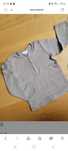 Bluzka, koszulka henley h&m r.74