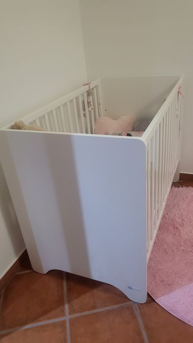 Vendo Berço para idade de 0 a 3anos