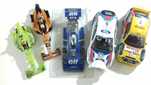 scalextric scx ninco slot pista